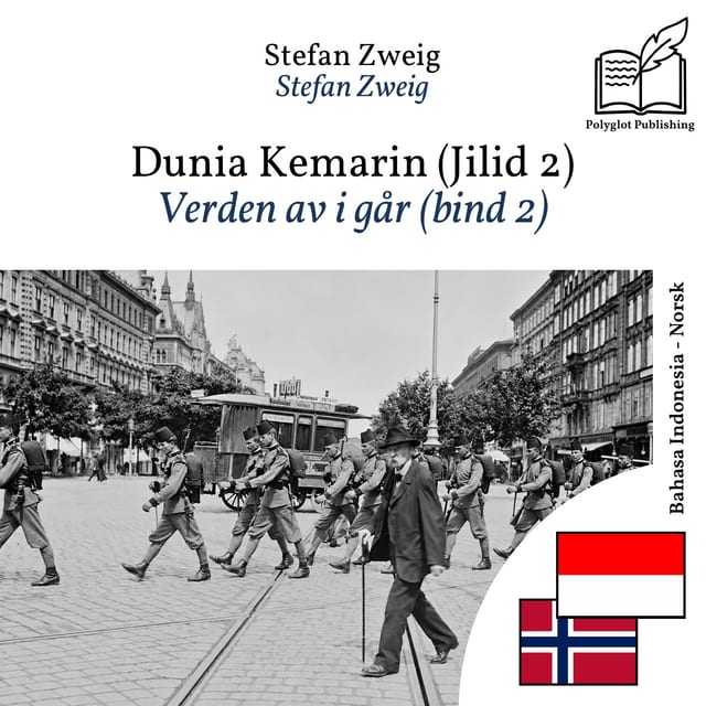 Verden av i går (bind 2)