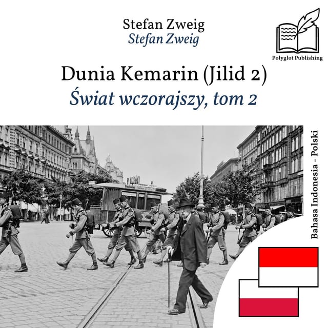 Świat wczorajszy, tom 2