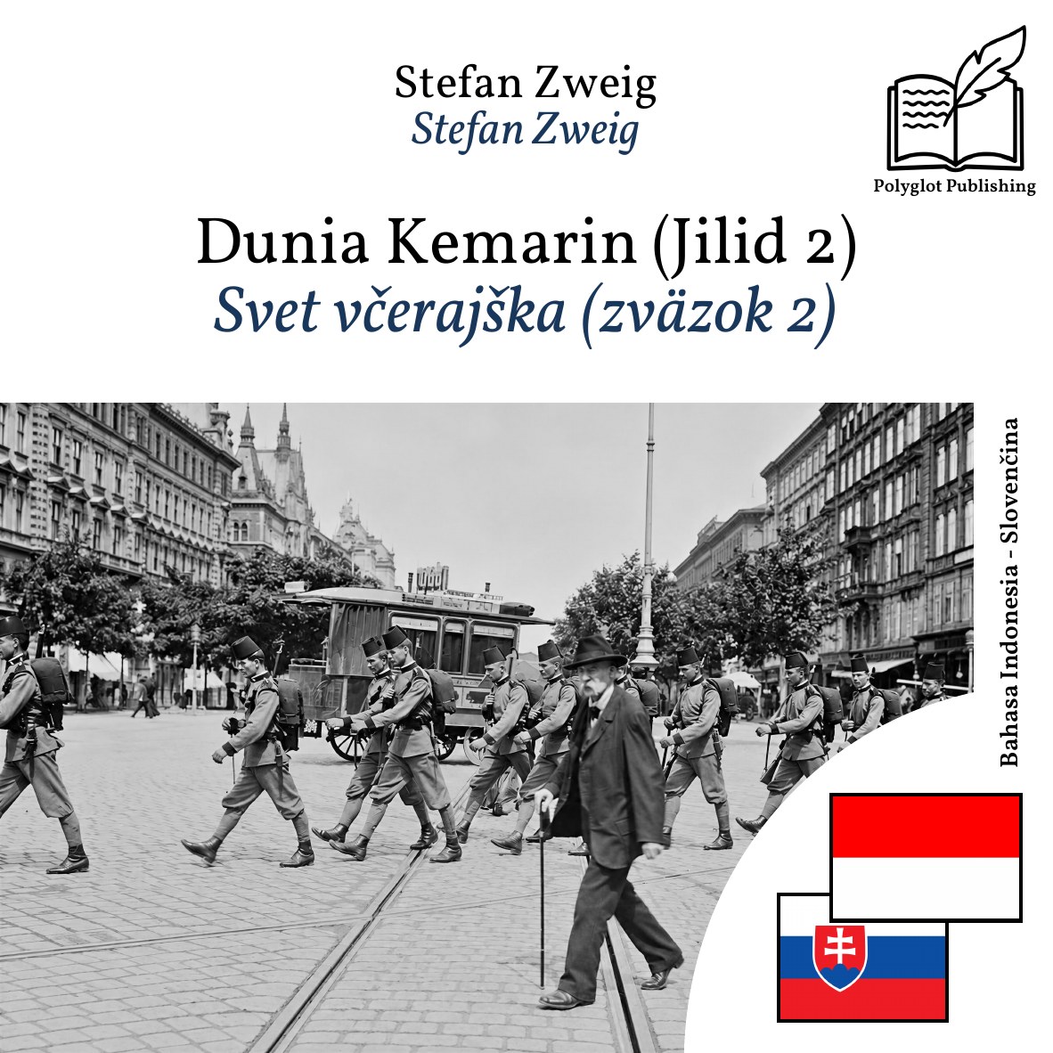 Svet včerajška (zväzok 2)