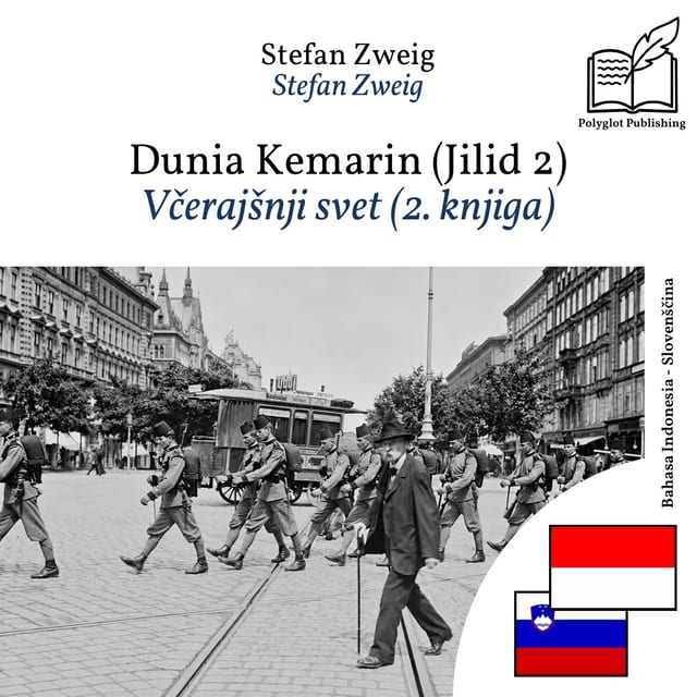 Včerajšnji svet (2. knjiga)