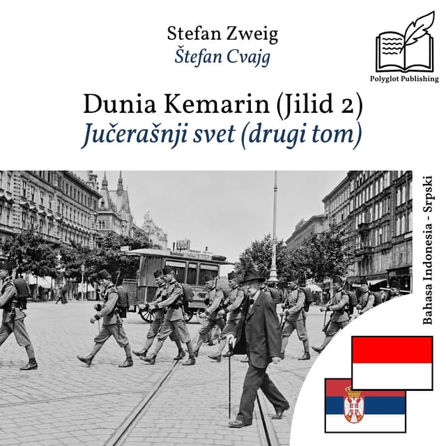 Jučerašnji svet (drugi tom)