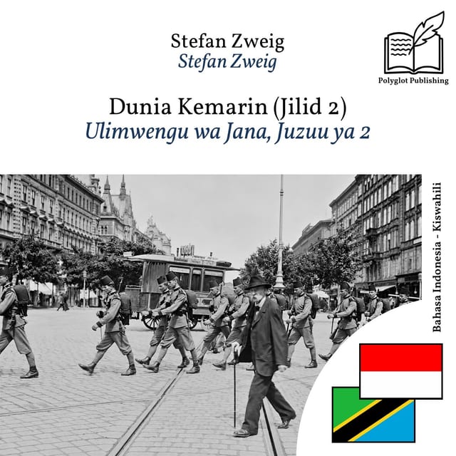 Ulimwengu wa Jana, Juzuu ya 2