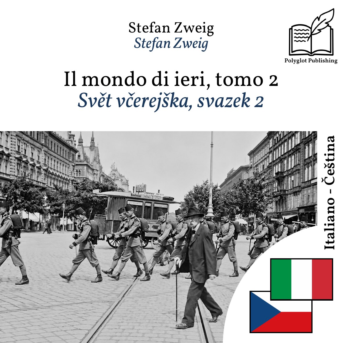 Svět včerejška, svazek 2