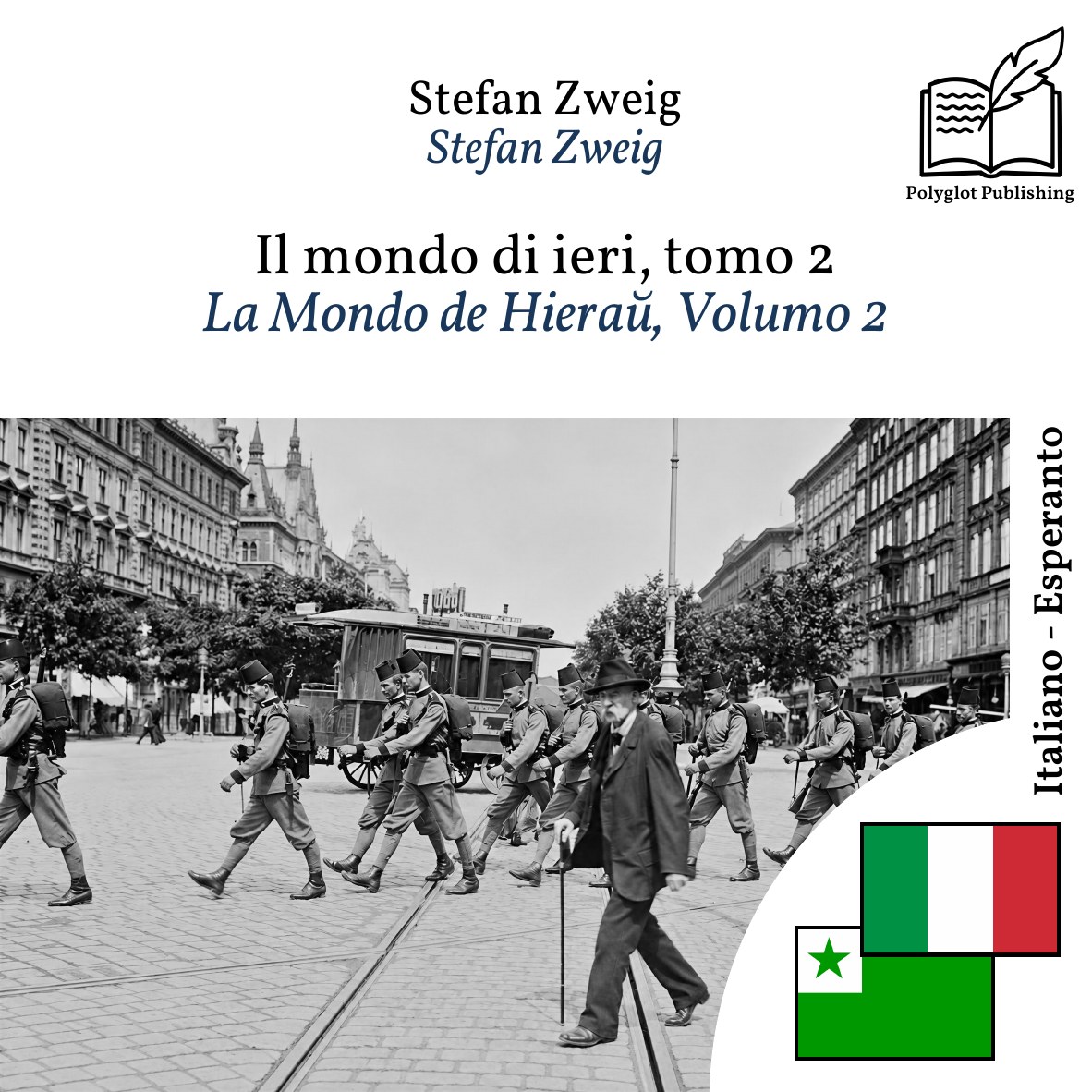 La Mondo de Hieraŭ, Volumo 2