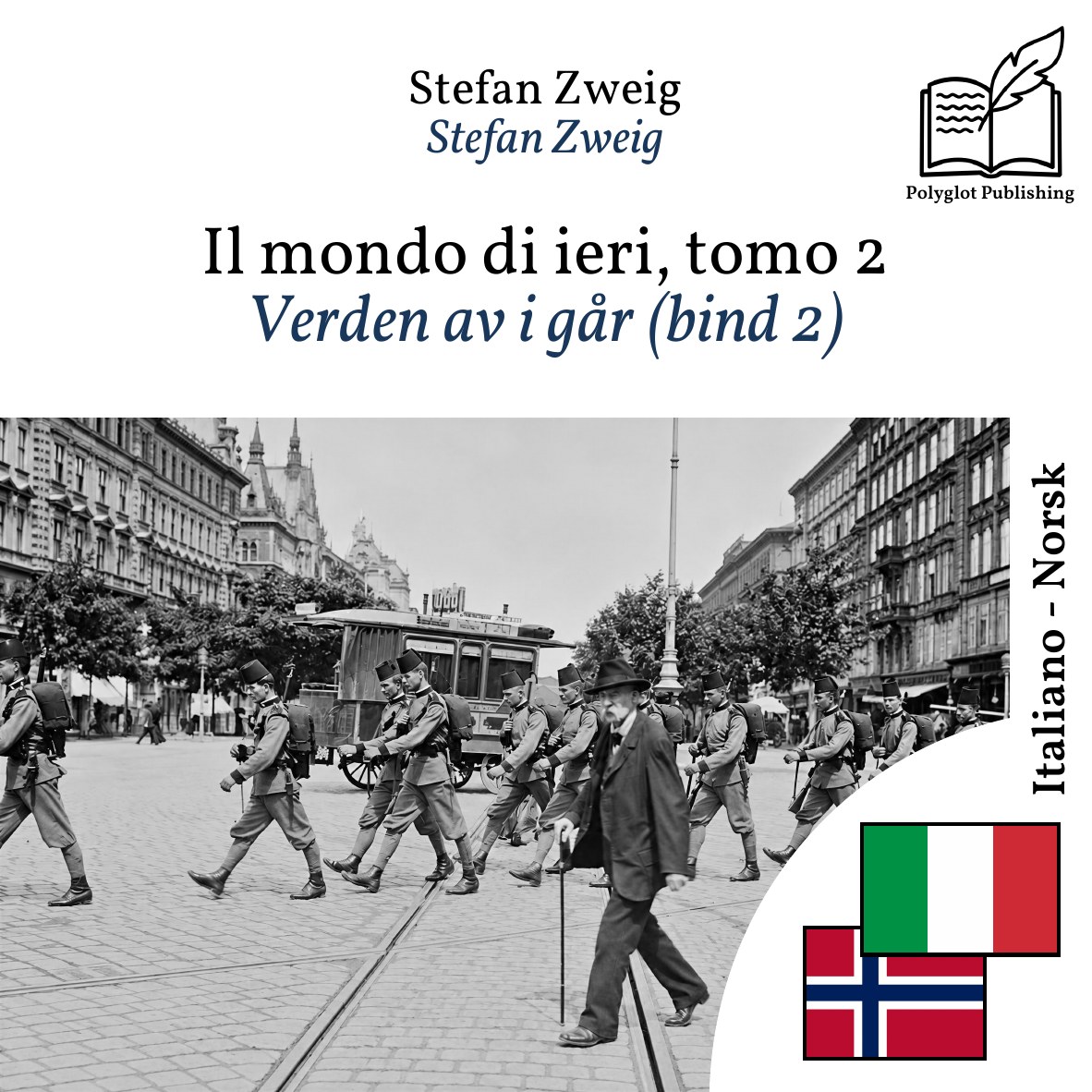 Verden av i går (bind 2)
