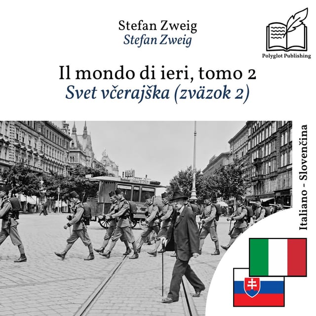 Svet včerajška (zväzok 2)
