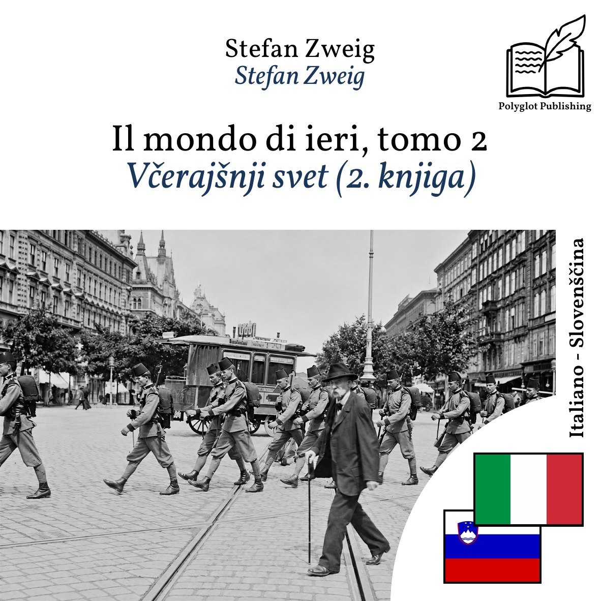 Včerajšnji svet (2. knjiga)