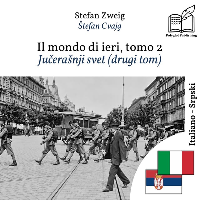 Jučerašnji svet (drugi tom)