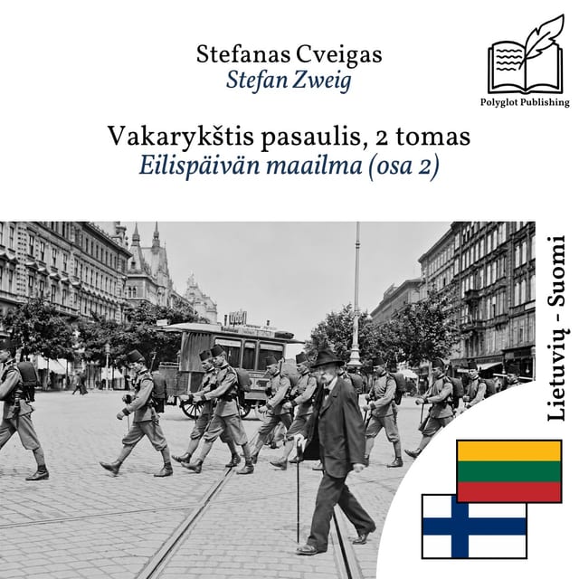 Eilispäivän maailma (osa 2)