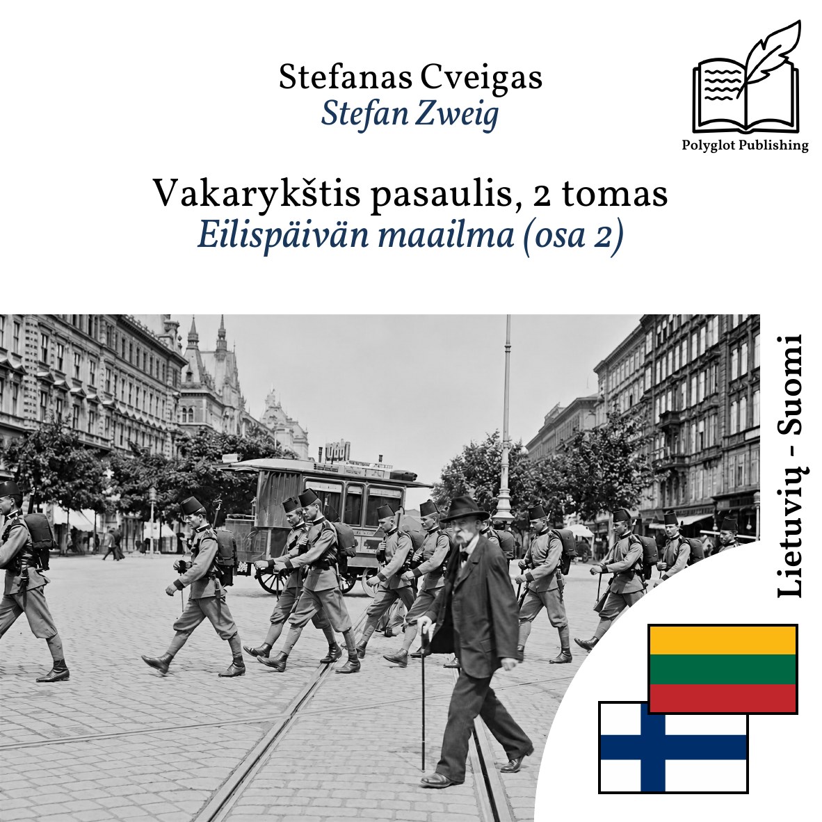 Eilispäivän maailma (osa 2)