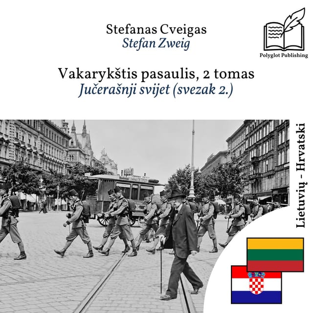 Jučerašnji svijet (svezak 2.)