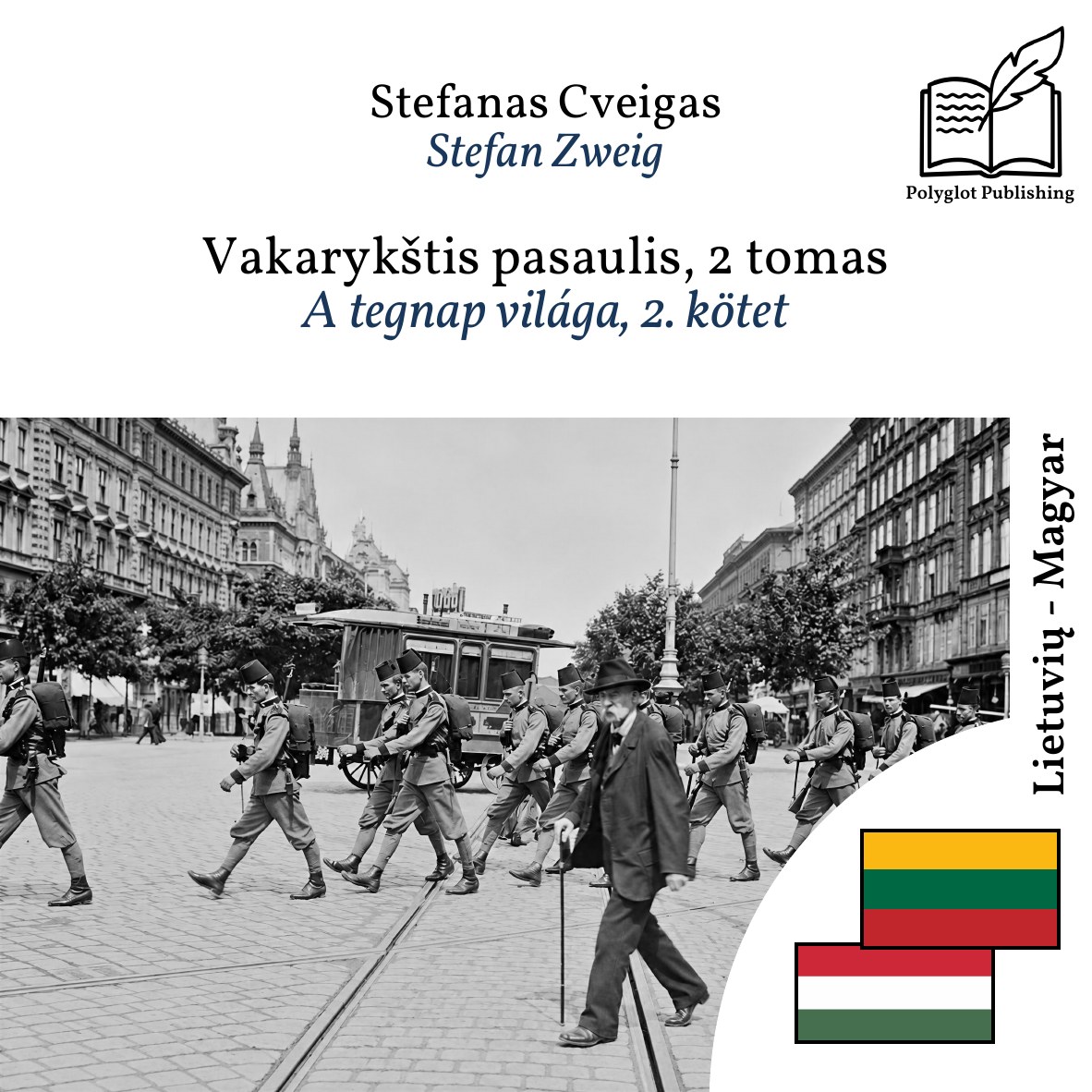 A tegnap világa, 2. kötet