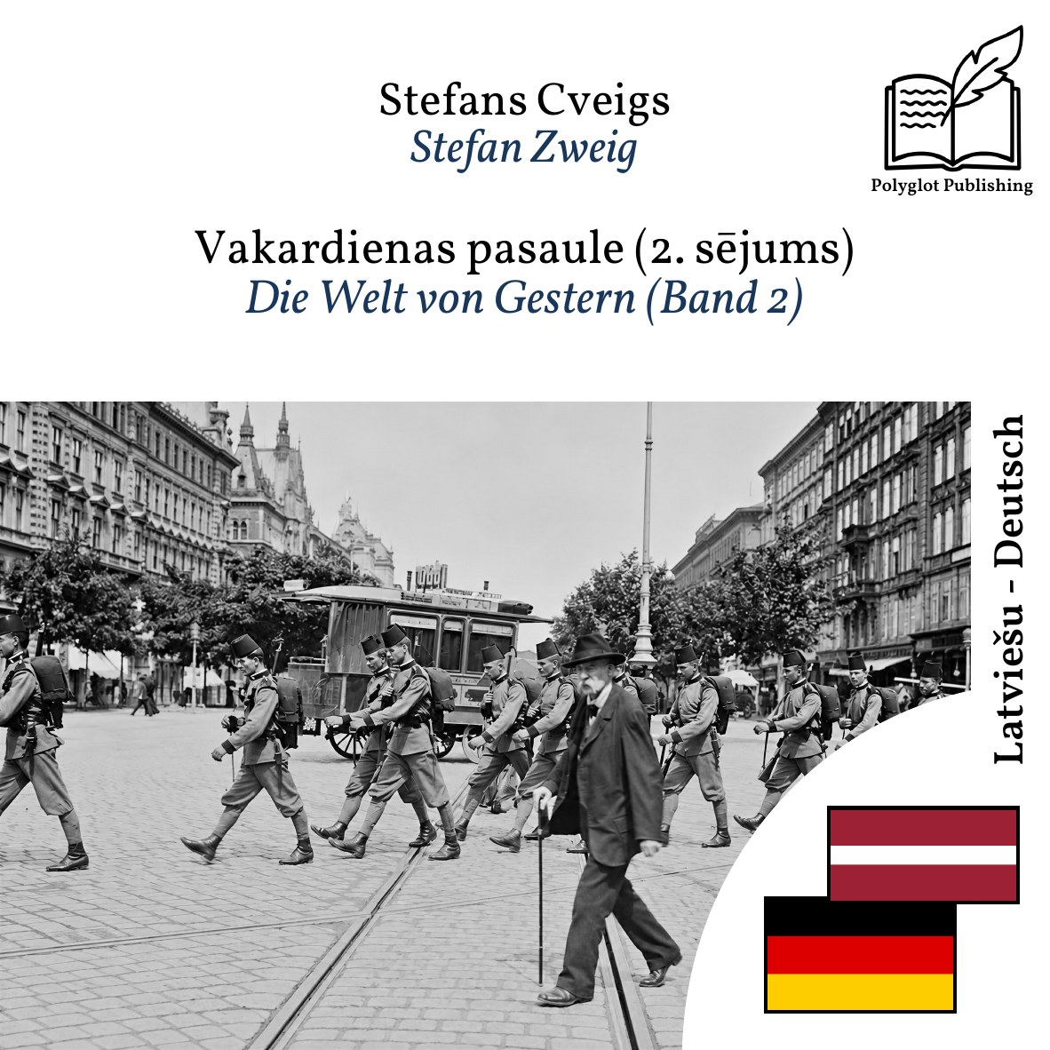 Die Welt von Gestern (Band 2)