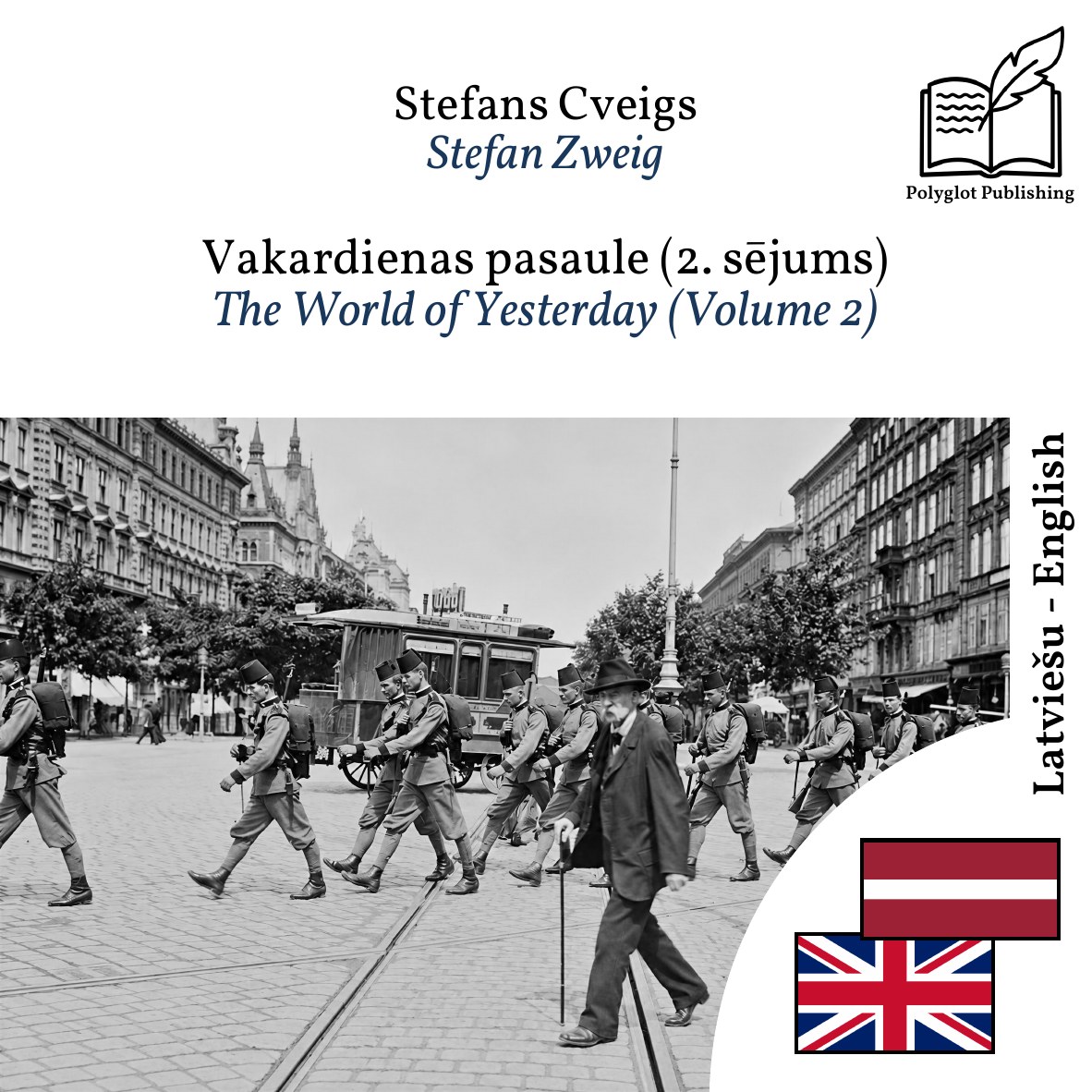 The World of Yesterday (Volume 2)
