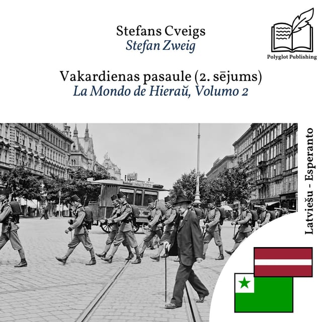 La Mondo de Hieraŭ, Volumo 2