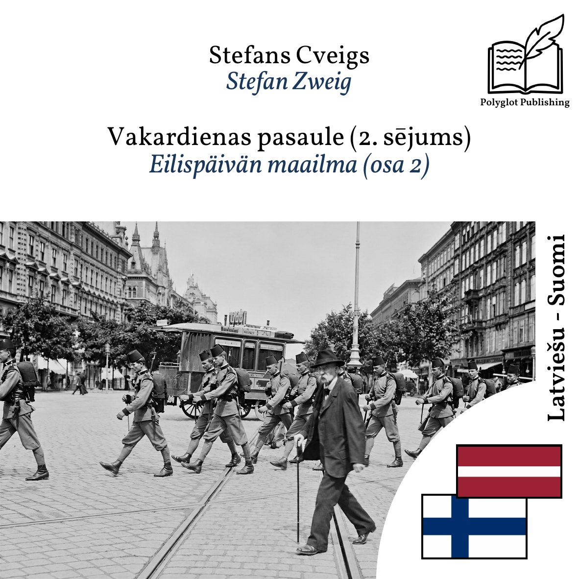 Eilispäivän maailma (osa 2)