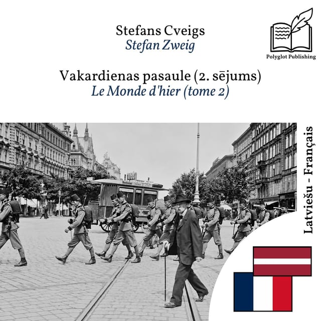 Le Monde d'hier (tome 2)