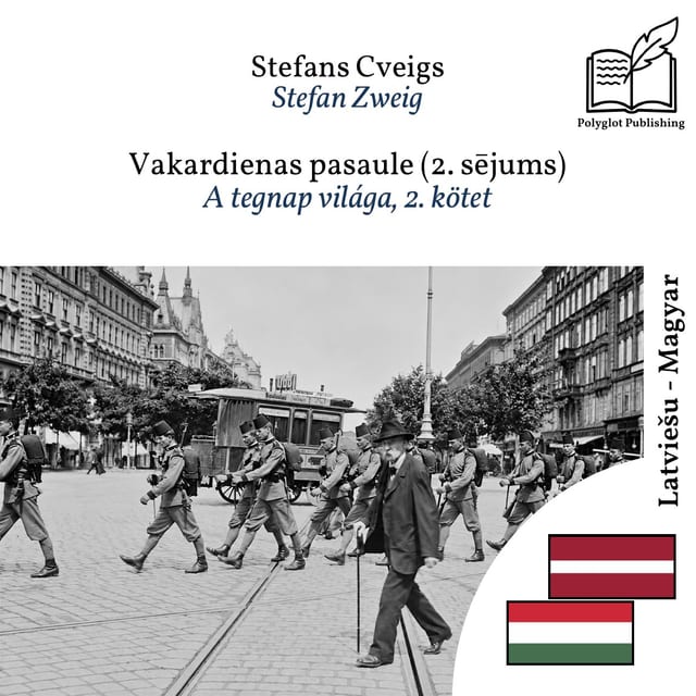 A tegnap világa, 2. kötet