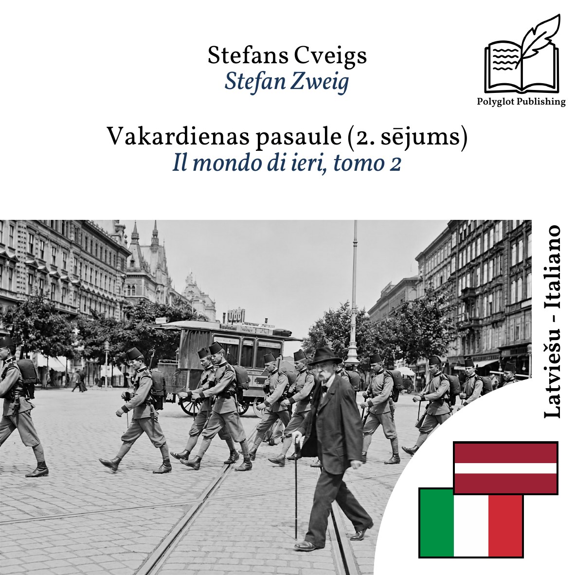 Il mondo di ieri, tomo 2