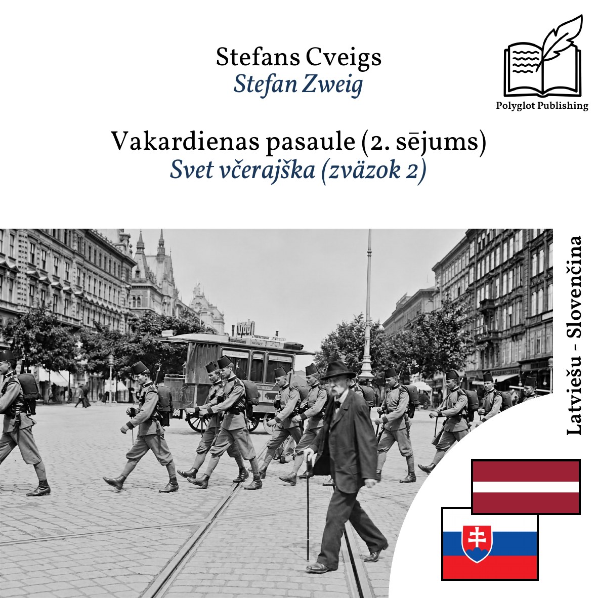 Svet včerajška (zväzok 2)