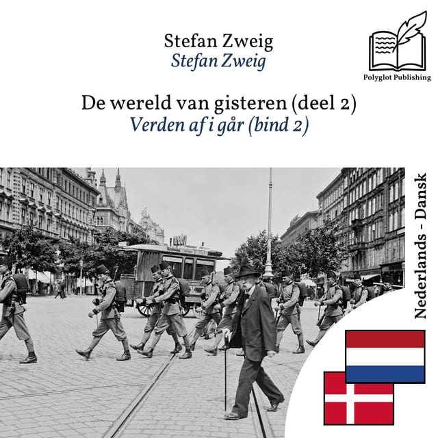 Verden af i går (bind 2)