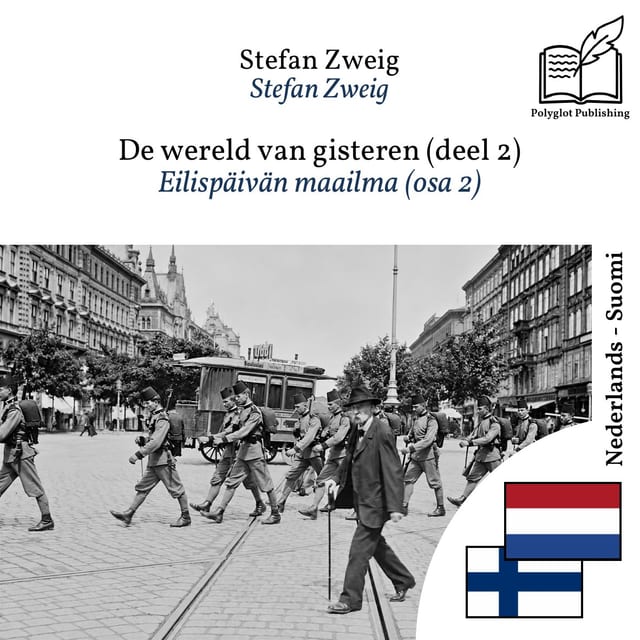 Eilispäivän maailma (osa 2)