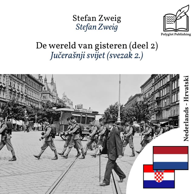 Jučerašnji svijet (svezak 2.)