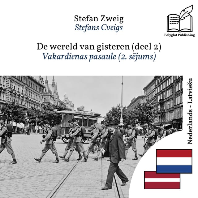 Vakardienas pasaule (2. sējums)