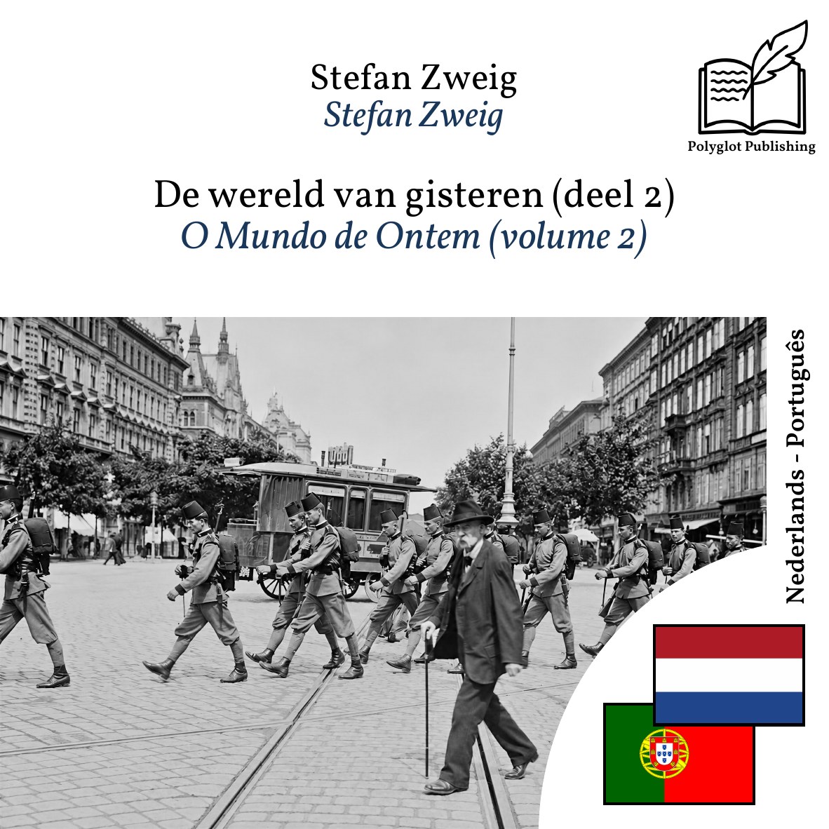 O Mundo de Ontem (volume 2)