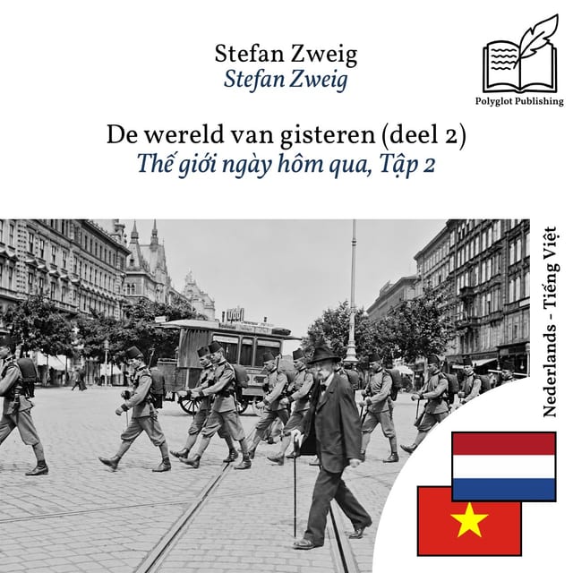 Thế giới ngày hôm qua, Tập 2