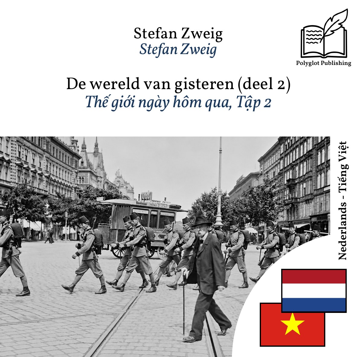 Thế giới ngày hôm qua, Tập 2