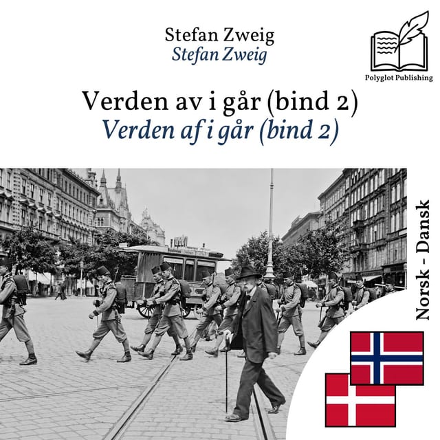 Verden af i går (bind 2)