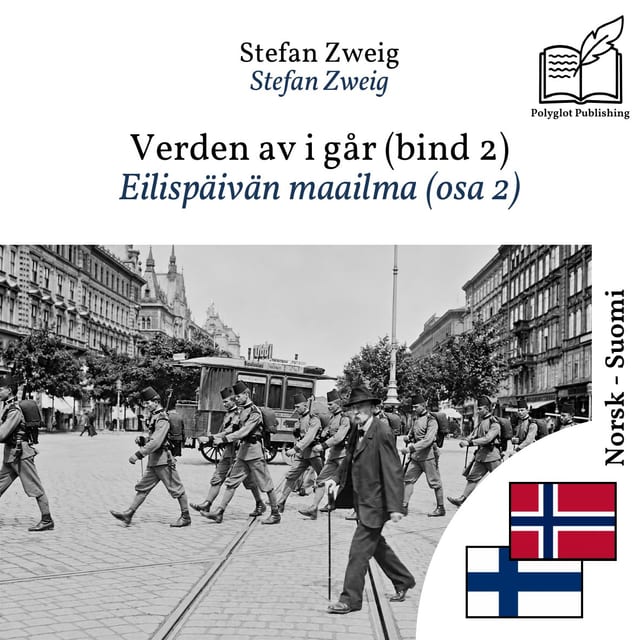 Eilispäivän maailma (osa 2)