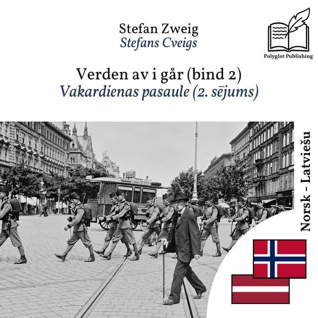 Vakardienas pasaule (2. sējums)
