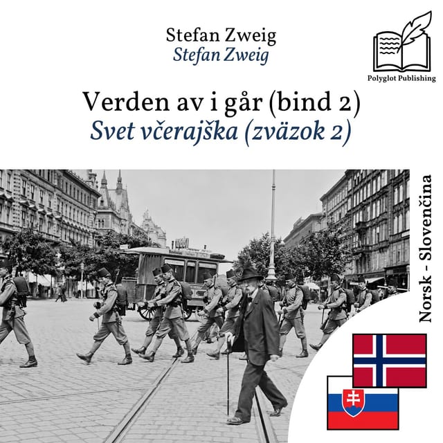 Svet včerajška (zväzok 2)