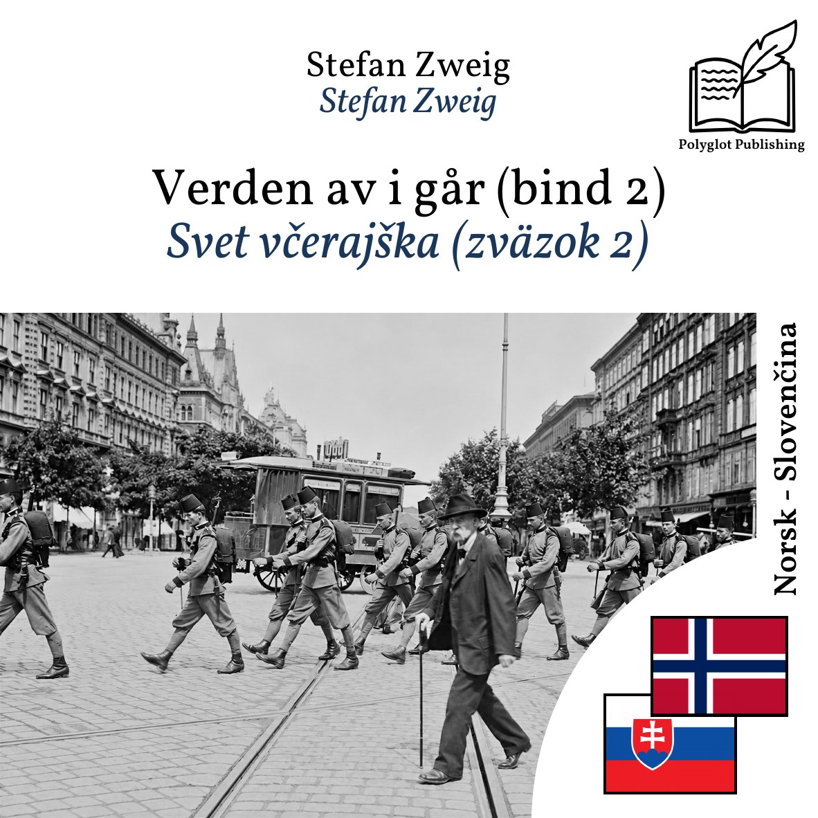 Svet včerajška (zväzok 2)