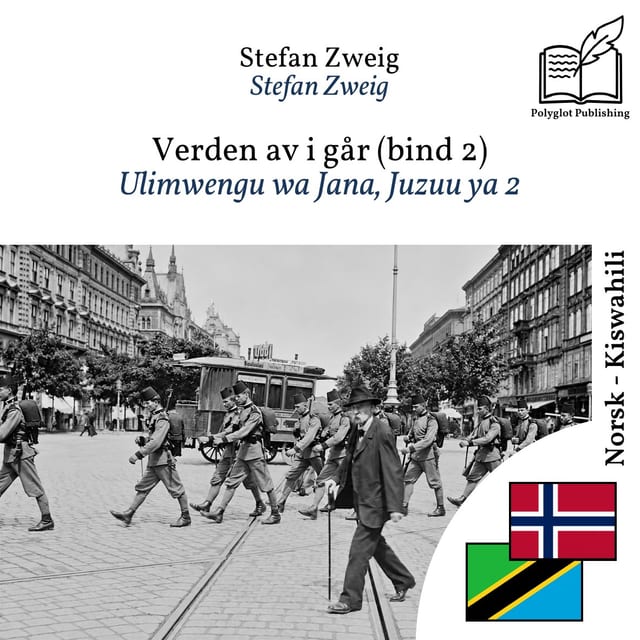 Ulimwengu wa Jana, Juzuu ya 2