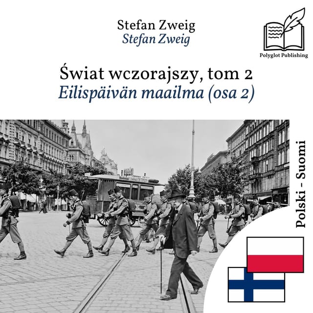 Eilispäivän maailma (osa 2)