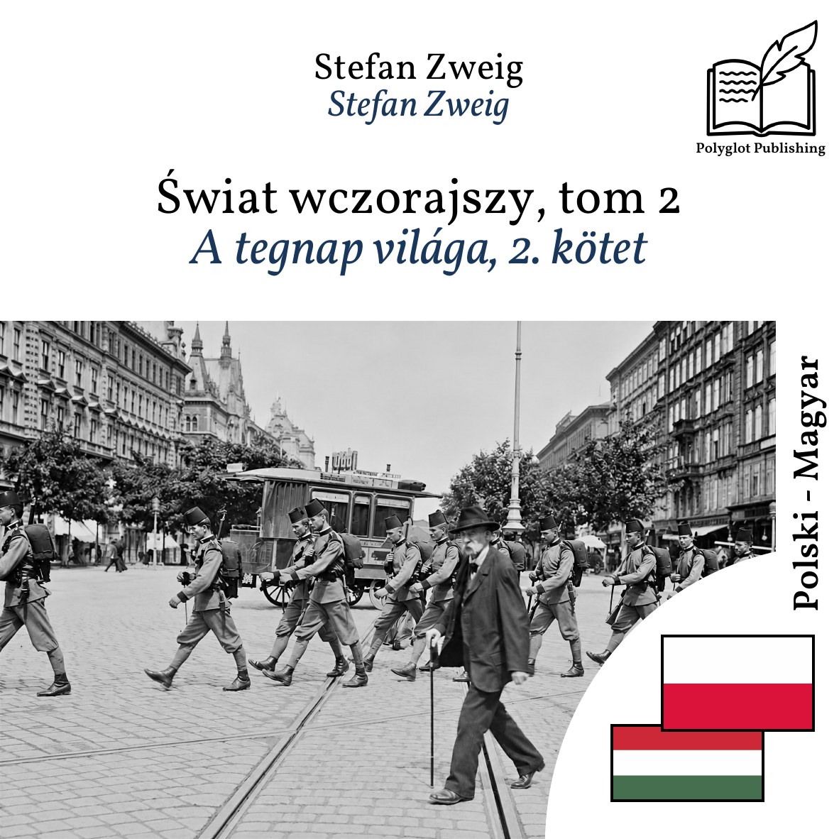 A tegnap világa, 2. kötet
