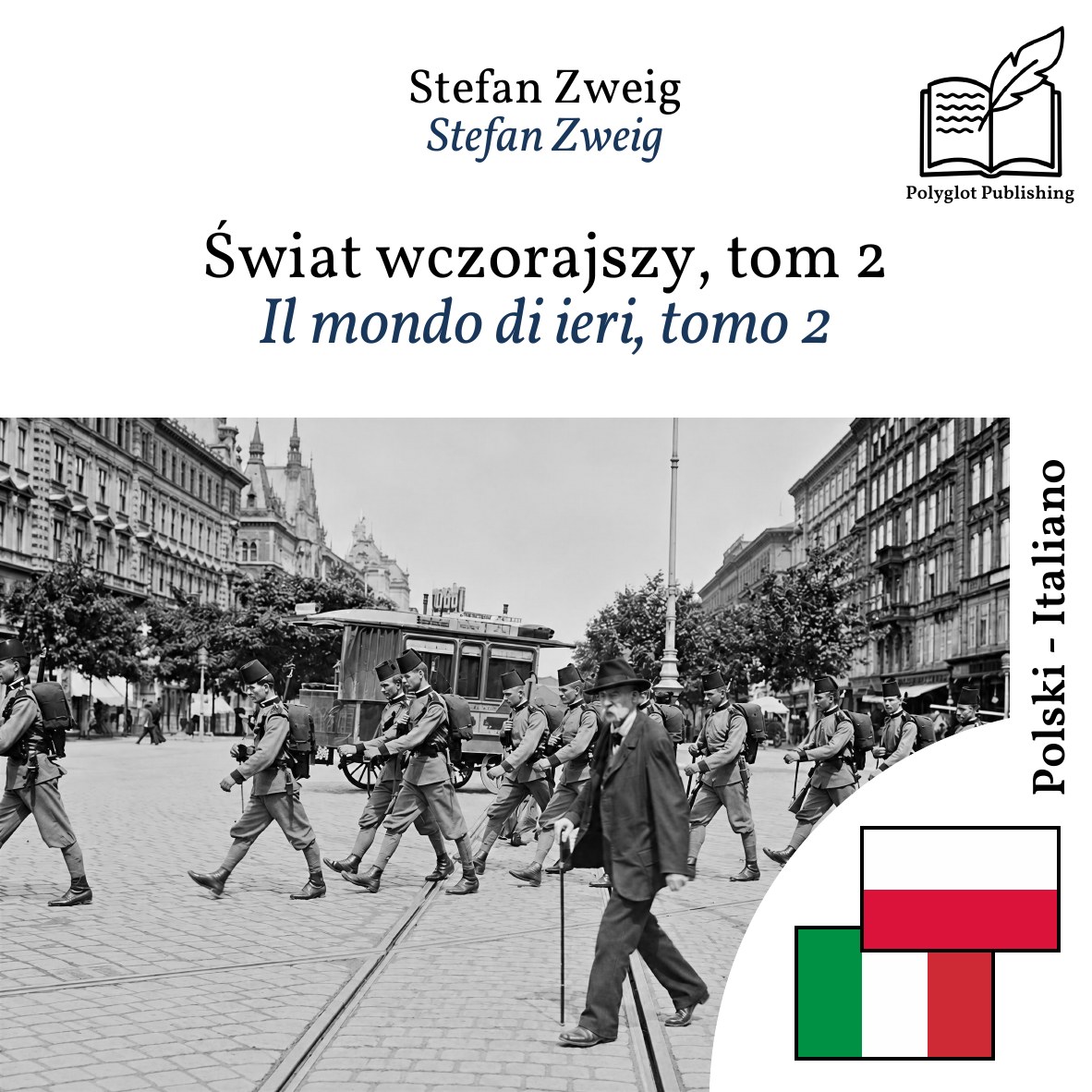Il mondo di ieri, tomo 2