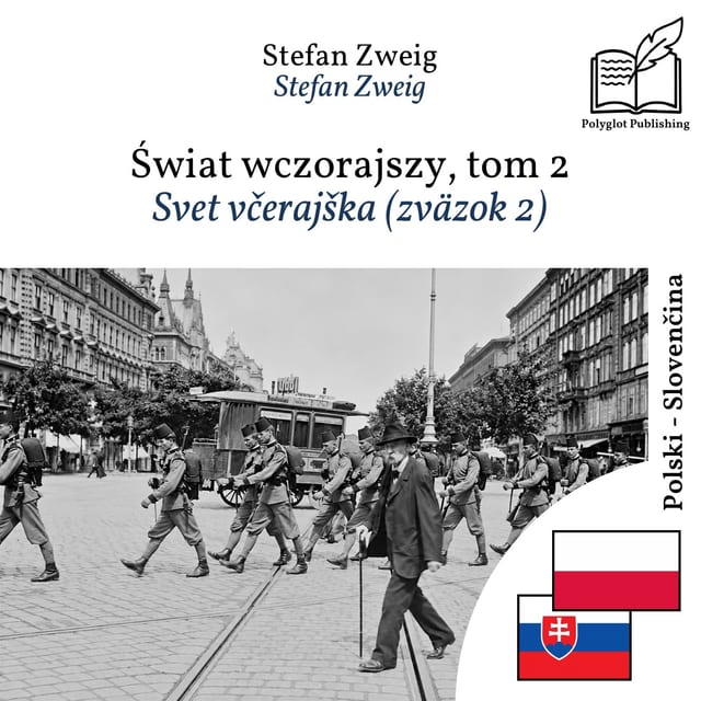 Svet včerajška (zväzok 2)