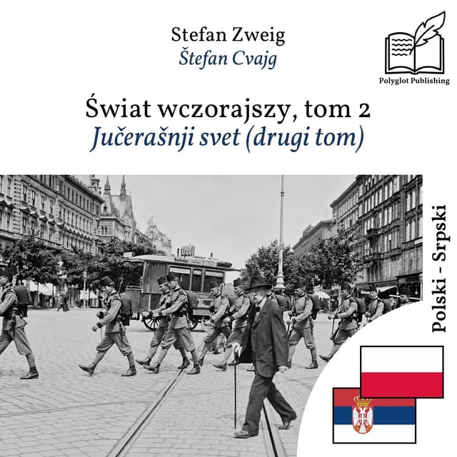 Jučerašnji svet (drugi tom)