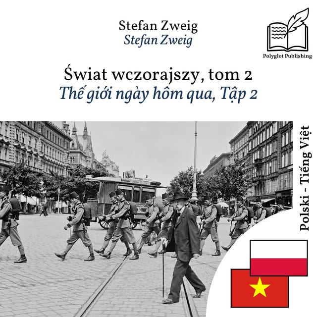 Thế giới ngày hôm qua, Tập 2