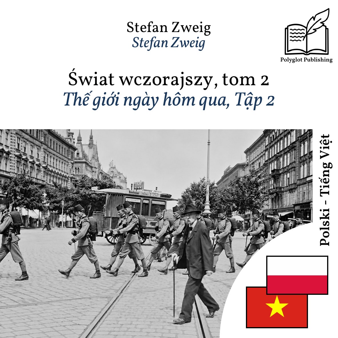 Thế giới ngày hôm qua, Tập 2