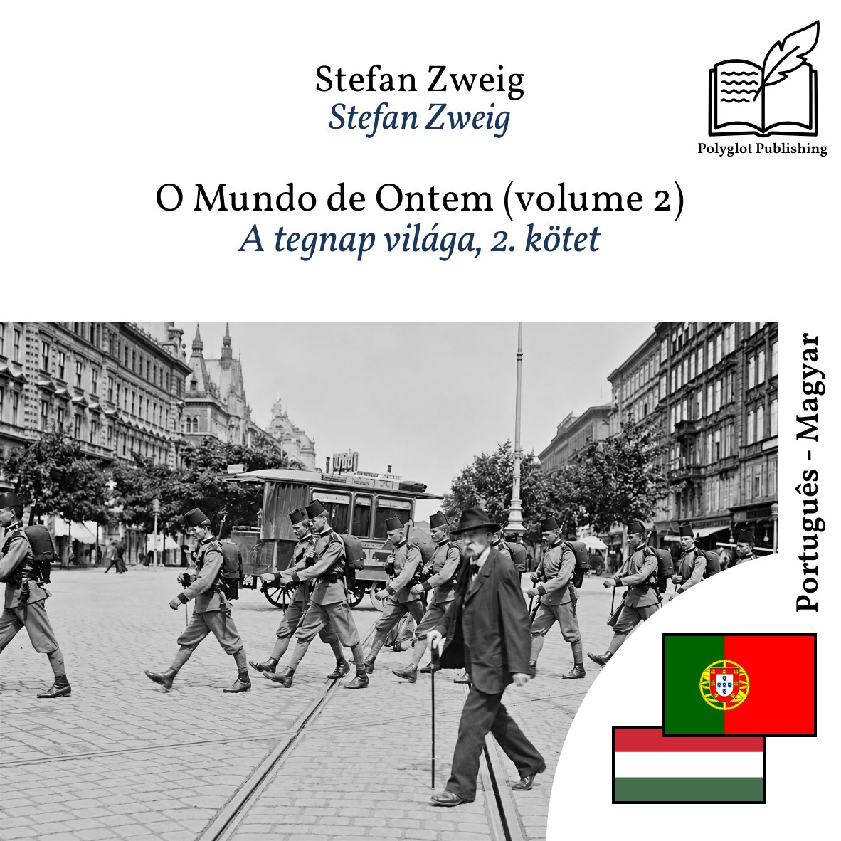 A tegnap világa, 2. kötet