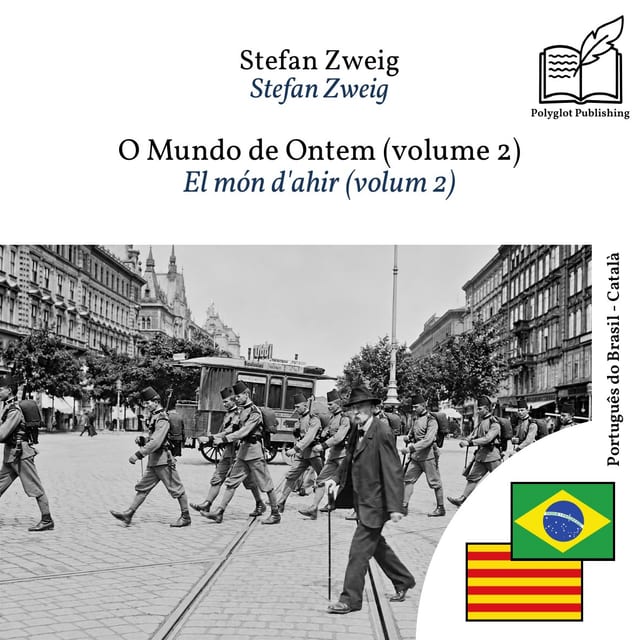 El món d'ahir (volum 2)