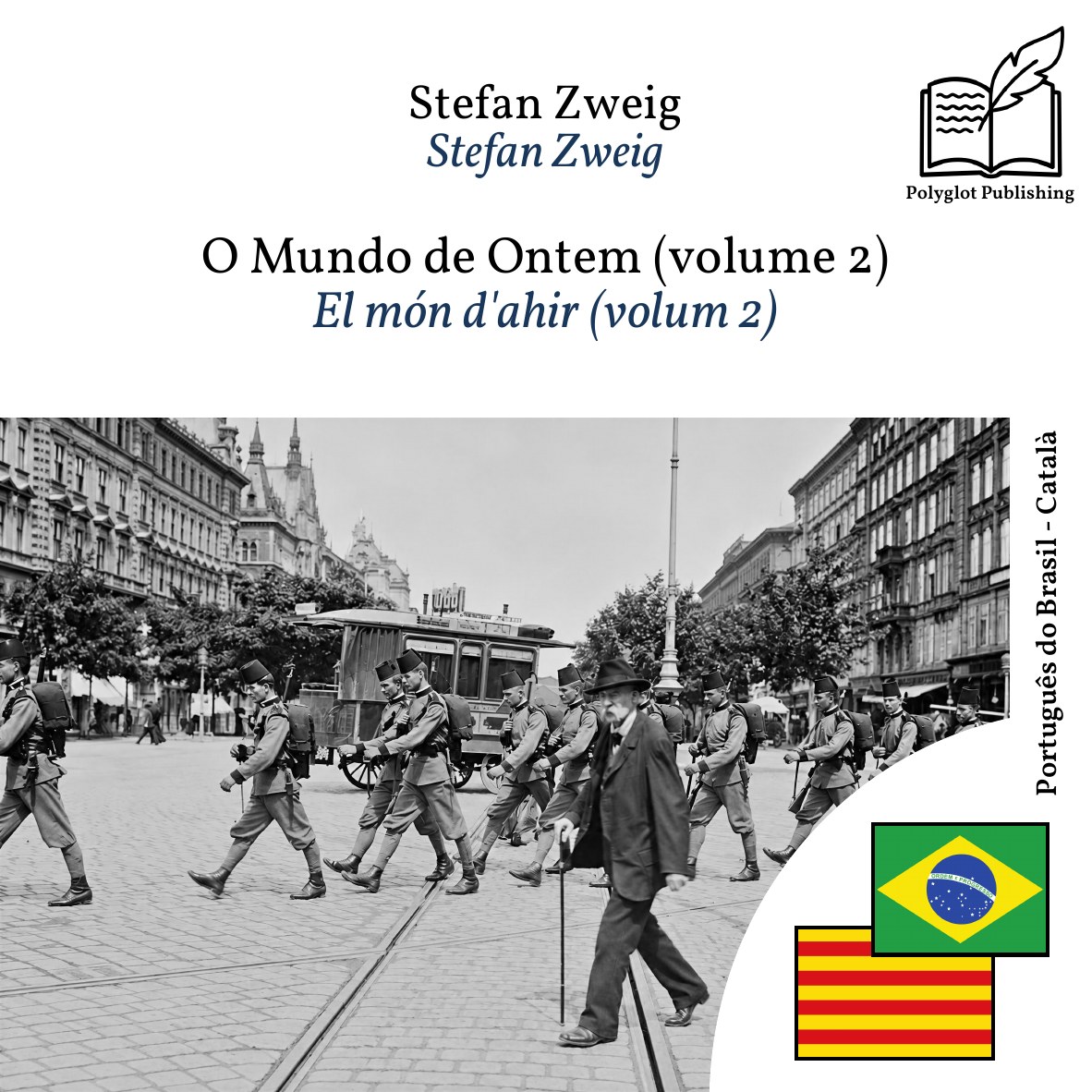 El món d'ahir (volum 2)