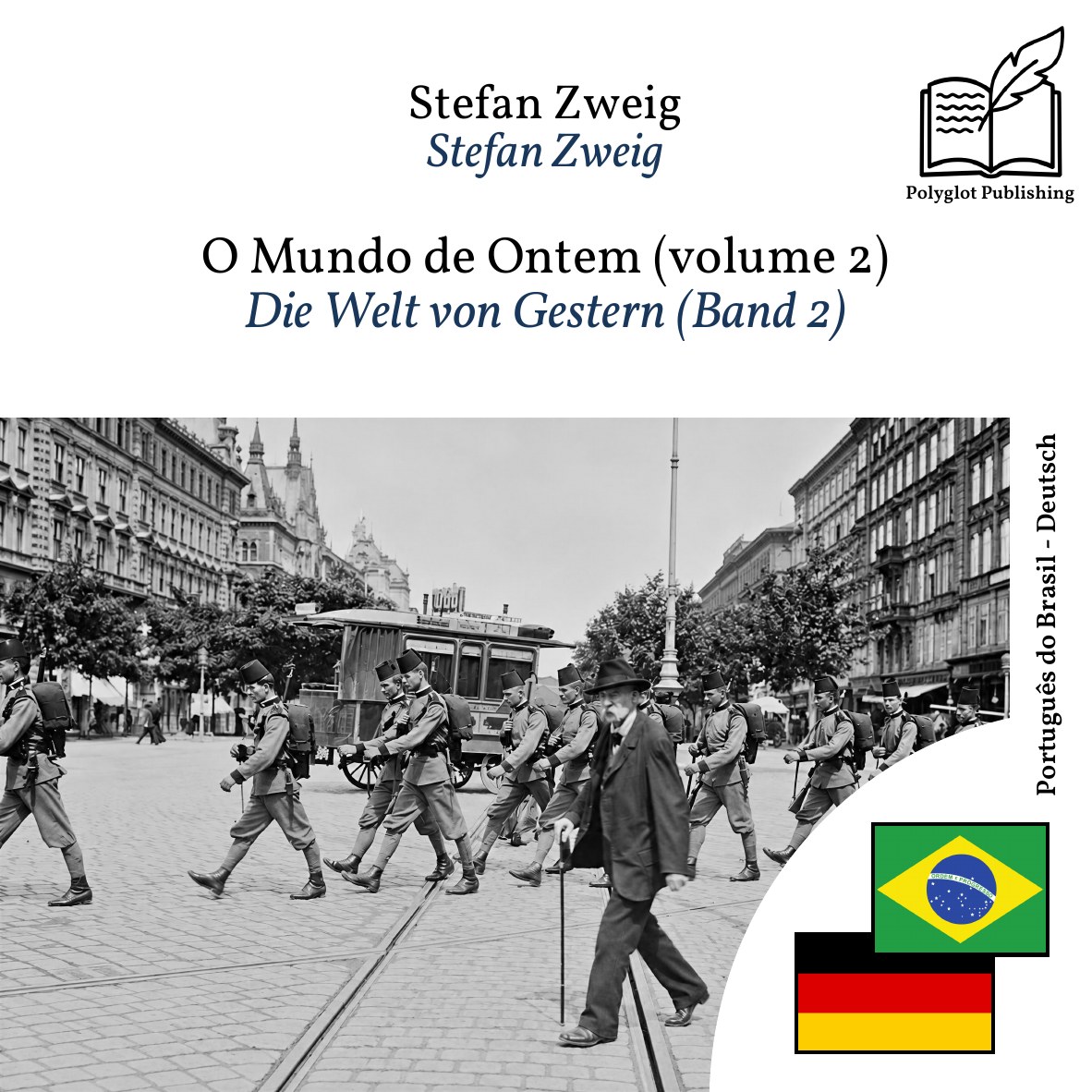 Die Welt von Gestern (Band 2)