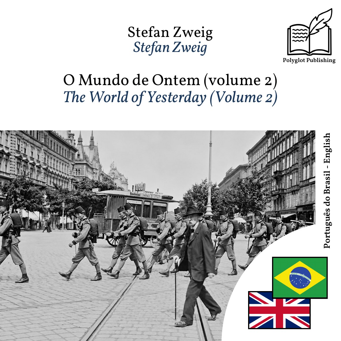 The World of Yesterday (Volume 2)