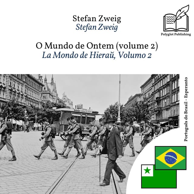 La Mondo de Hieraŭ, Volumo 2